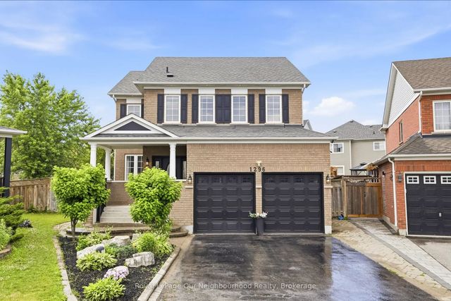 1296 Ravencliffe Court, Oshawa