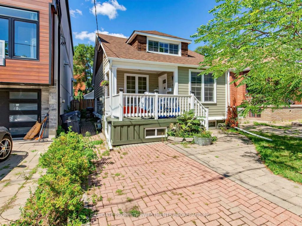 210 Gowan Avenue Basement, Toronto E03