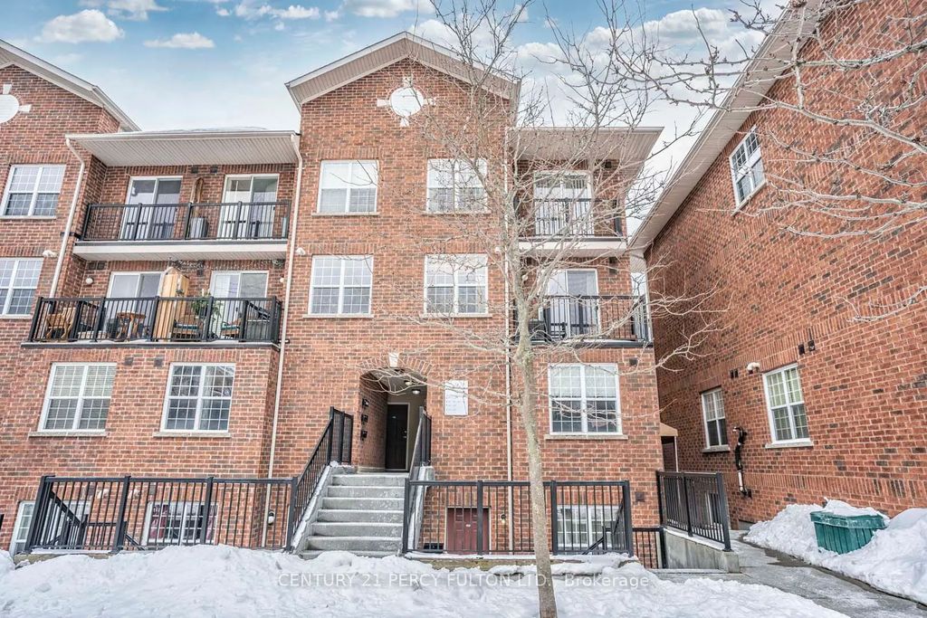 45 Strangford Lane 101, Toronto E04
