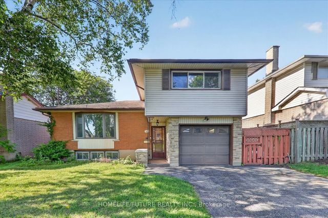 163 Labrador Drive, Oshawa