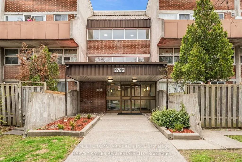 3765 Sheppard Avenue 204, Toronto E05