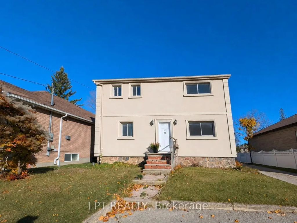 9 Atkinson Avenue Main, Toronto E10