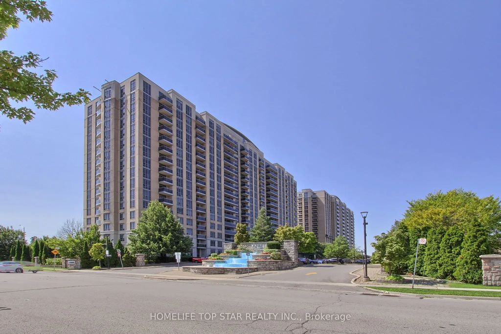 18 Mondeo Drive 1323, Toronto E04