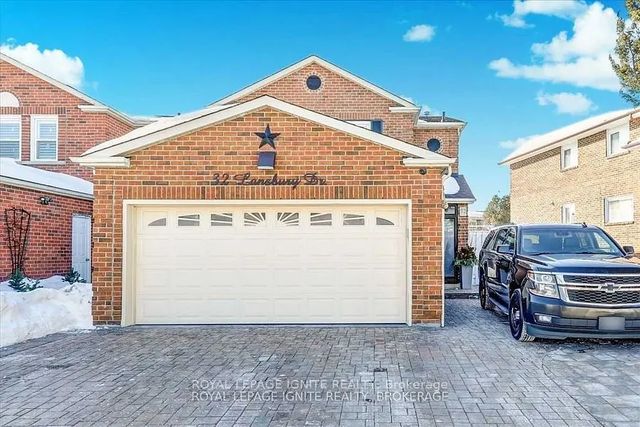 32 Lansbury Drive Bsmt, Toronto E07