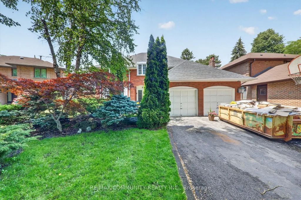 3 Brigadier Place, Toronto E10