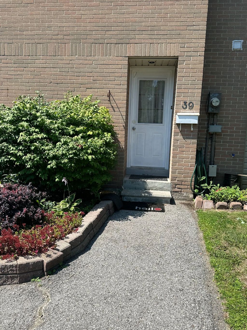 1235 Radom Street 39 - Basement, Pickering