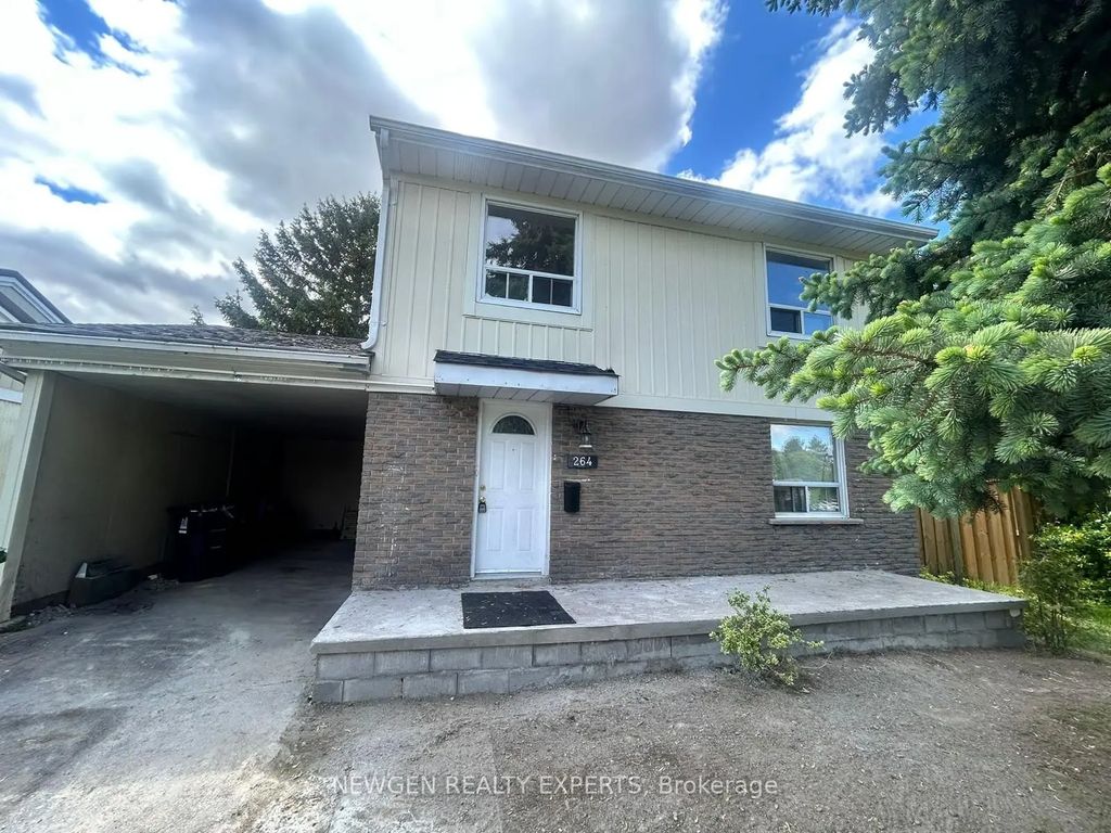 264 John Tabor Trail, Toronto E11