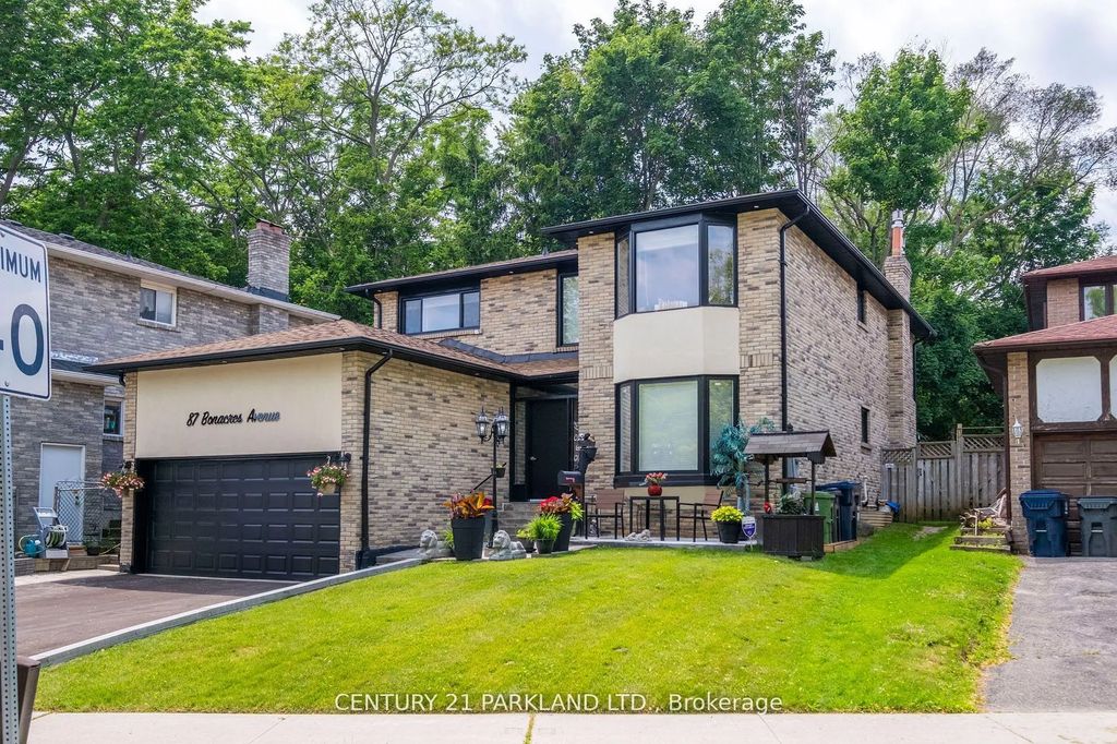 87 Bonacres Avenue, Toronto E10