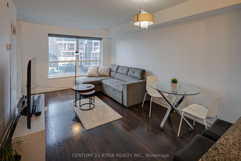 8 Trent Avenue 503, Toronto E02