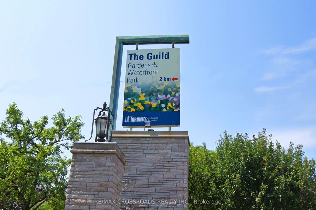 10 Guildwood Parkway 1132, Toronto E08