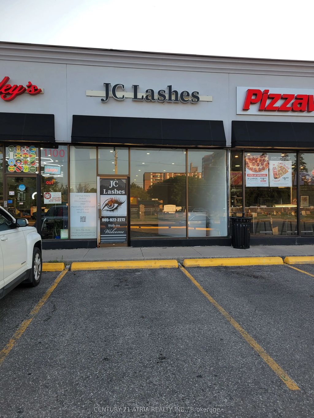 1100 Simcoe Street N 5, Oshawa