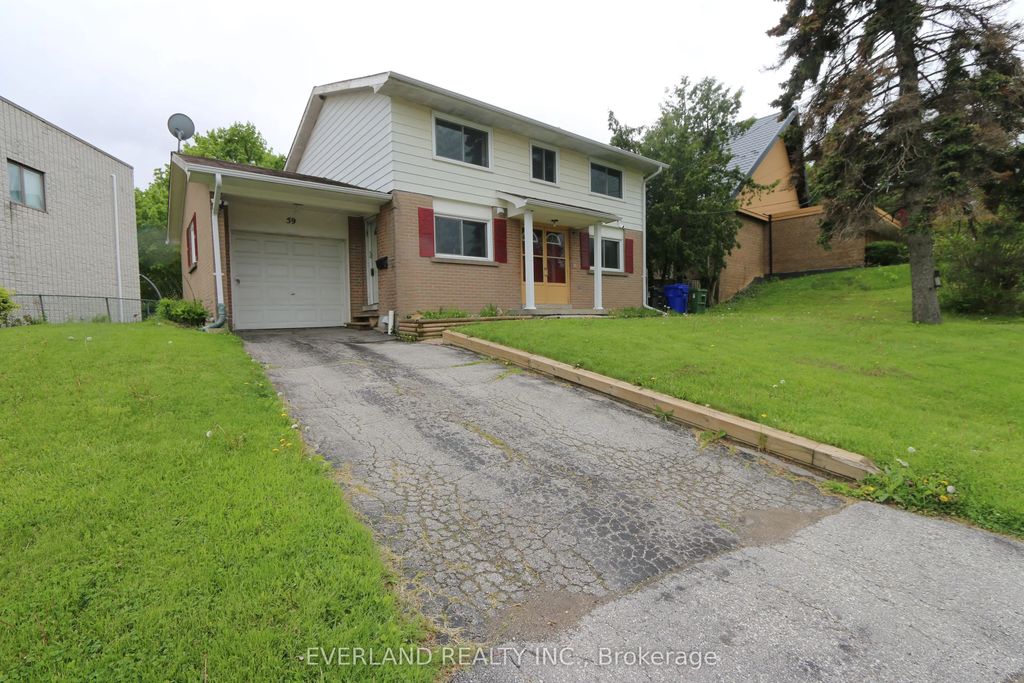 59 Brimorton Drive, Toronto E09