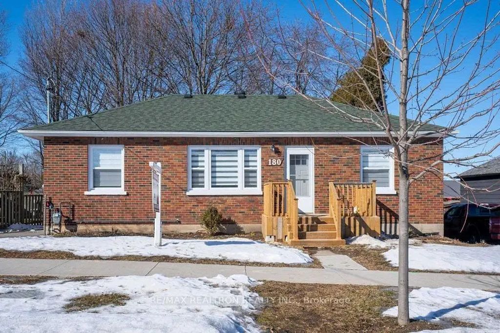 180 Hibbert Avenue, Oshawa