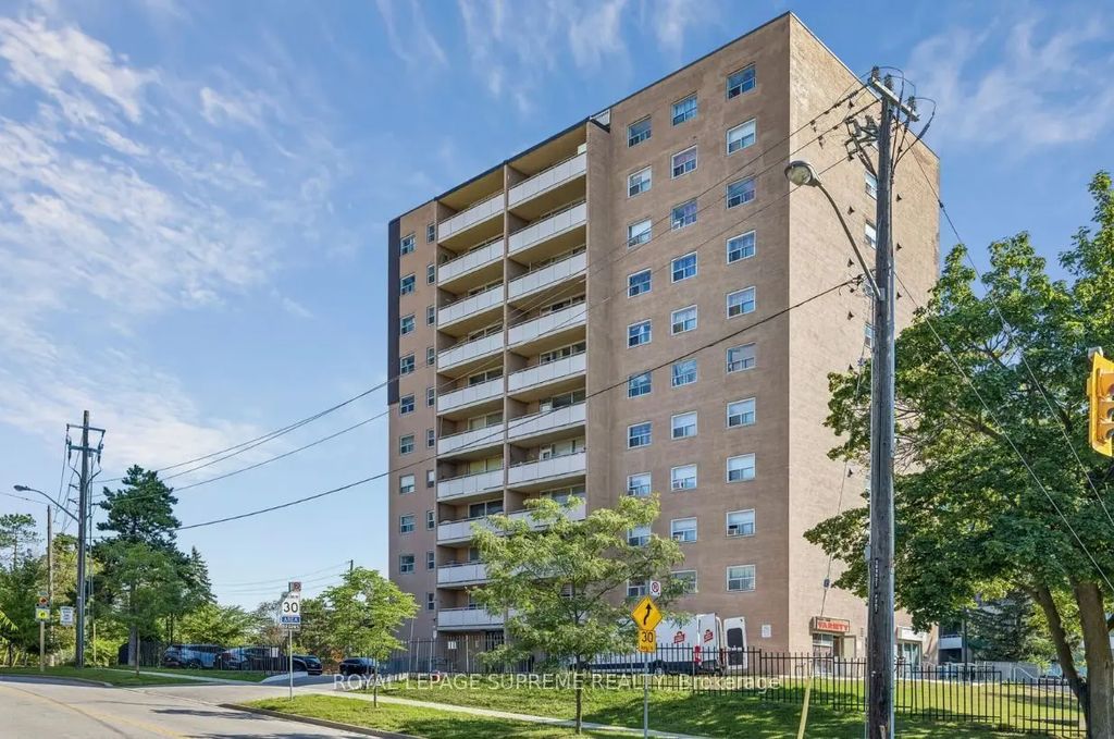 207 Galloway Road 704, Toronto E10