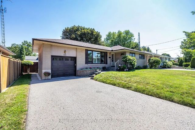 403 Rossmount Avenue, Oshawa