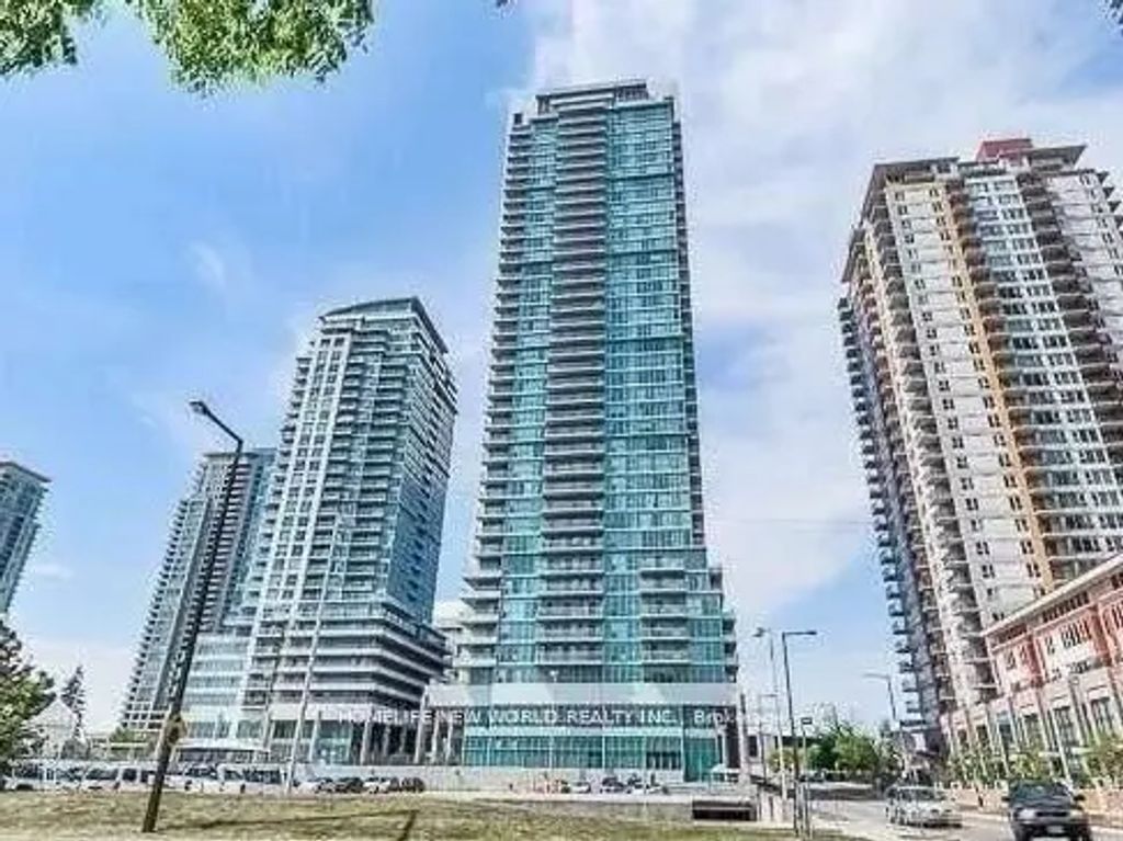 50 Town Centre Court 1704, Toronto E09
