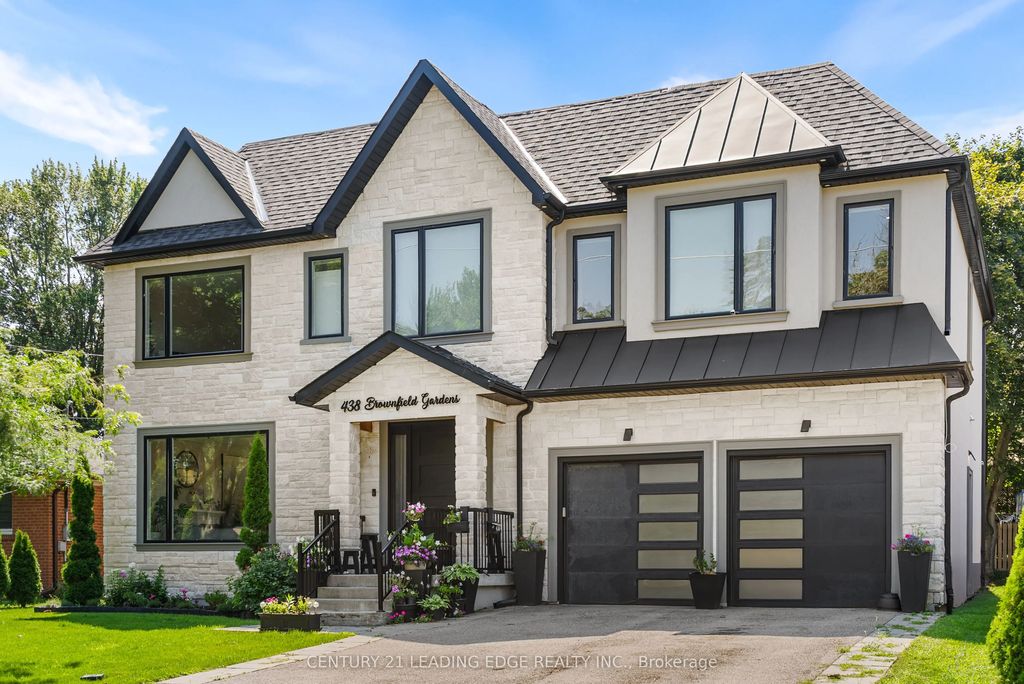 438 Brownfield Gardens, Toronto E10