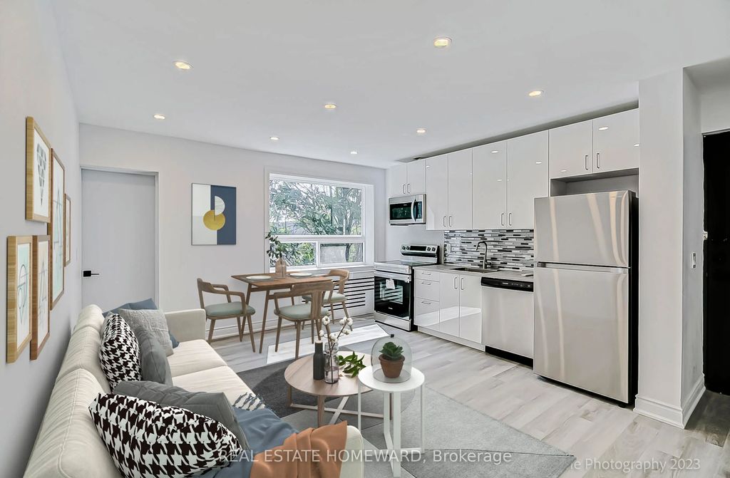 419 Woodbine Avenue 10, Toronto E02