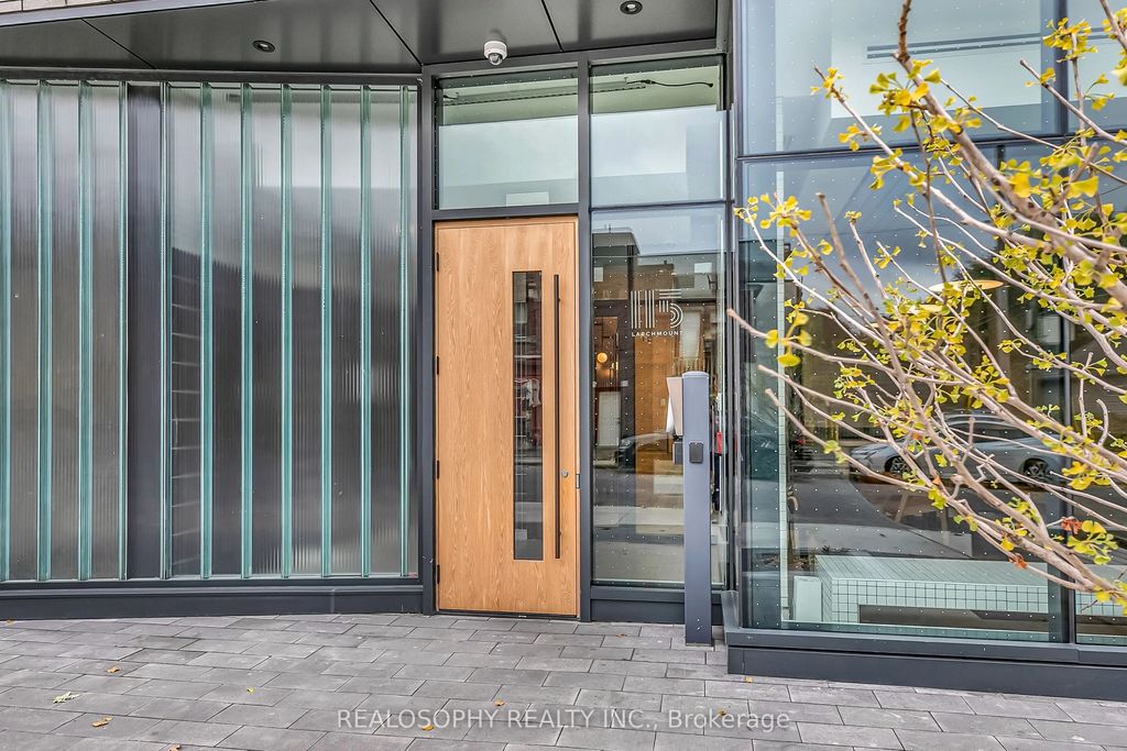 115 Larchmount Avenue 208, Toronto E01
