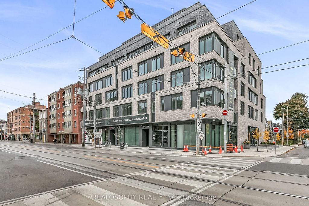 115 Larchmount Avenue 201, Toronto E01