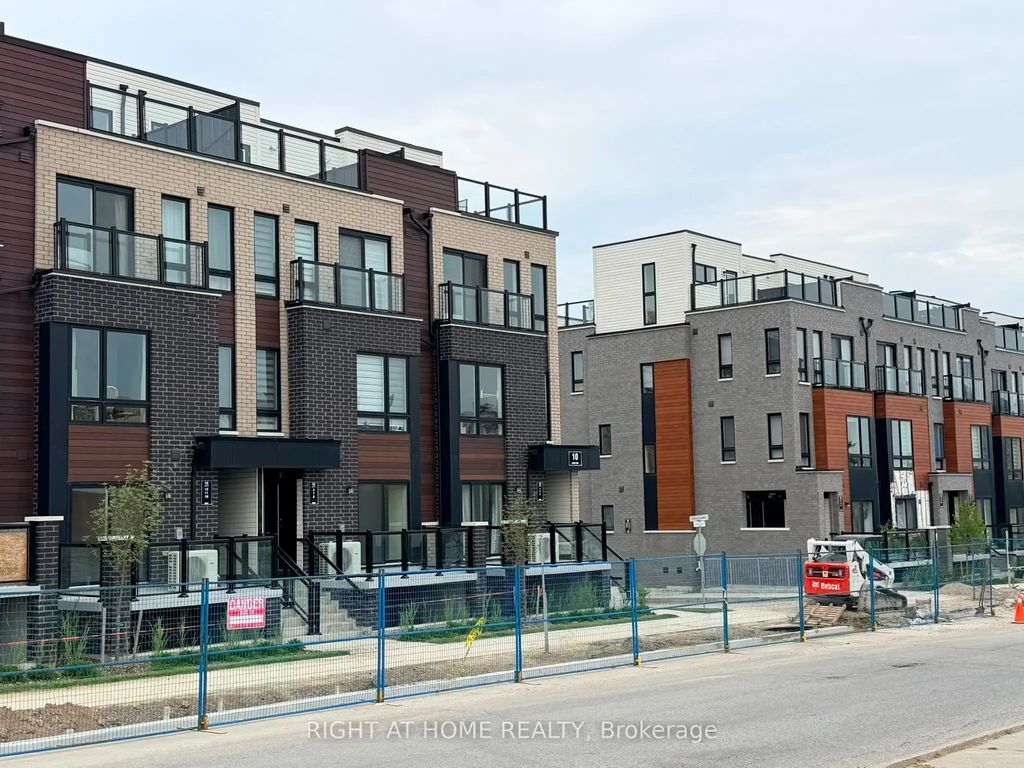 10 Liben Way 14, Toronto E11