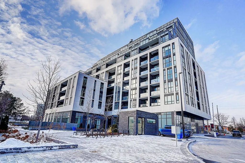 3421 Sheppard Avenue E 615, Toronto E05