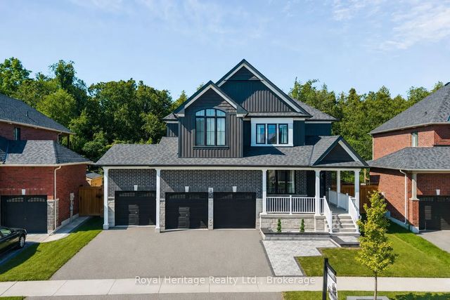 55 Harry Lee Crescent, Clarington