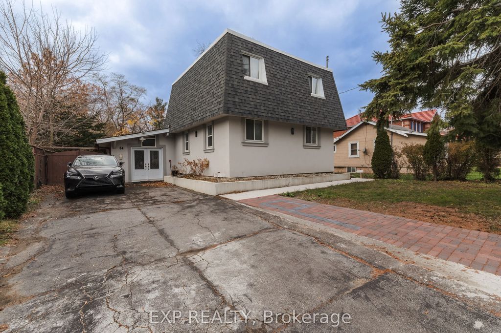 34 Rodda Boulevard, Toronto E10
