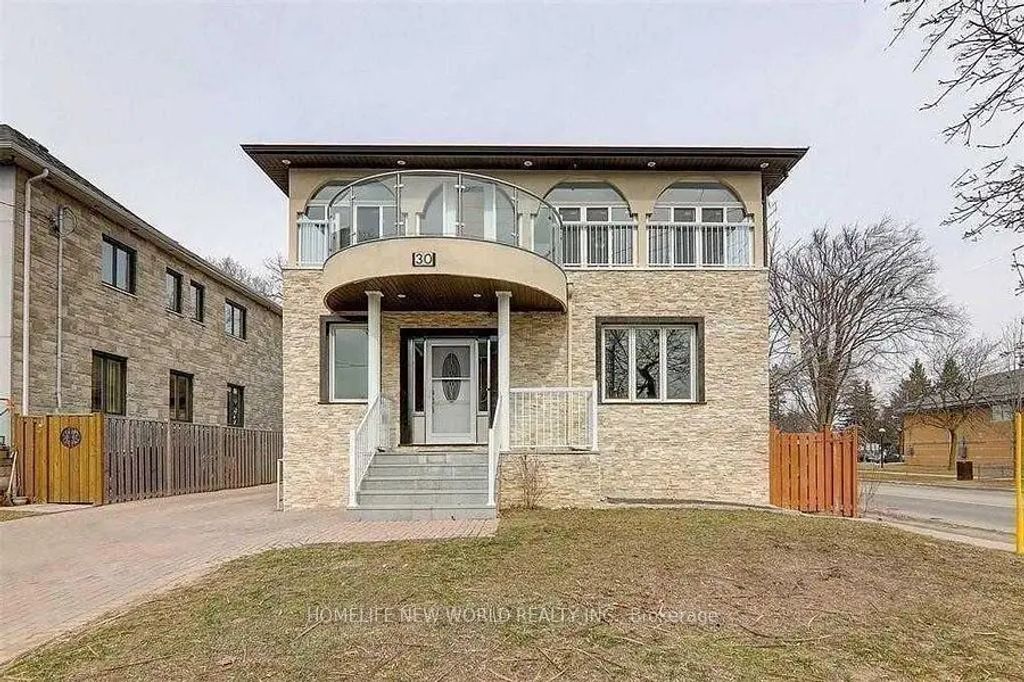 30 Rural Avenue Bsmt, Toronto E07