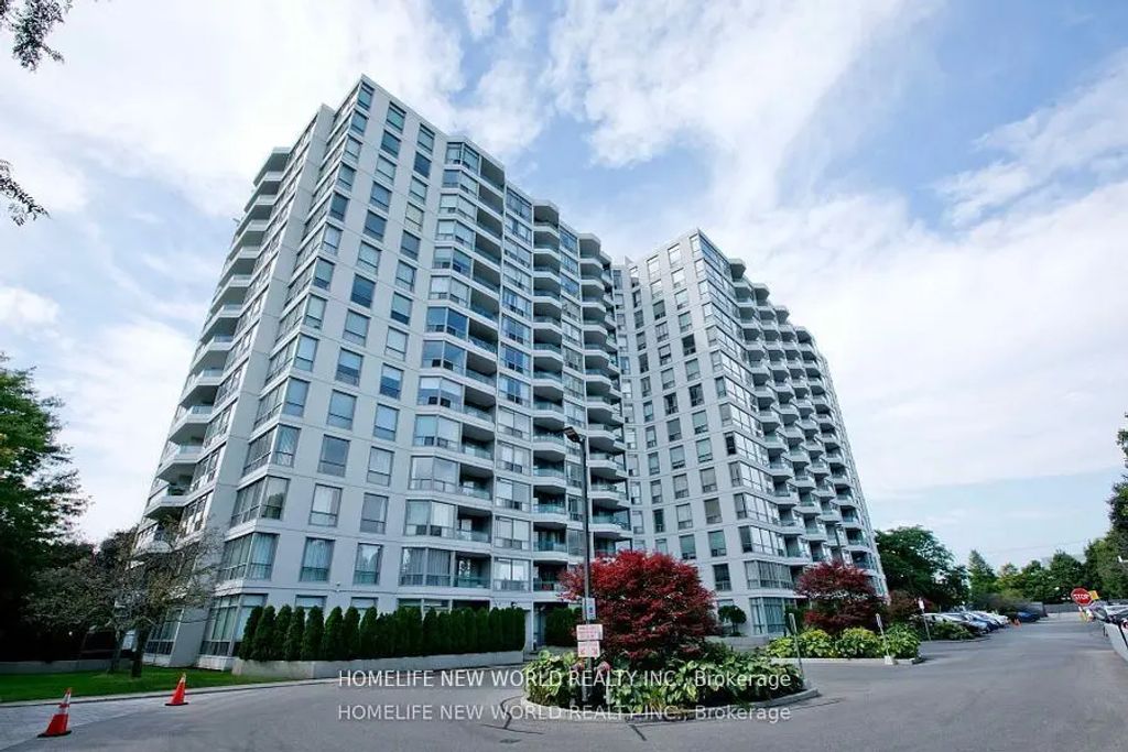 4727 Sheppard Avenue E 1205, Toronto E07