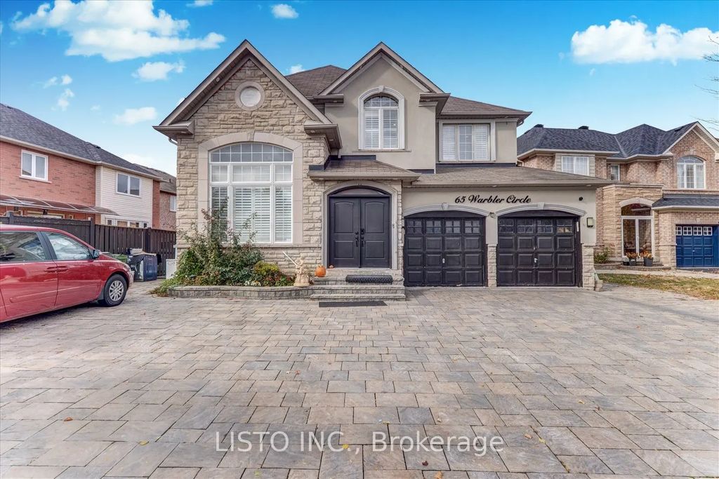 65 Warbler Circle, Toronto E11