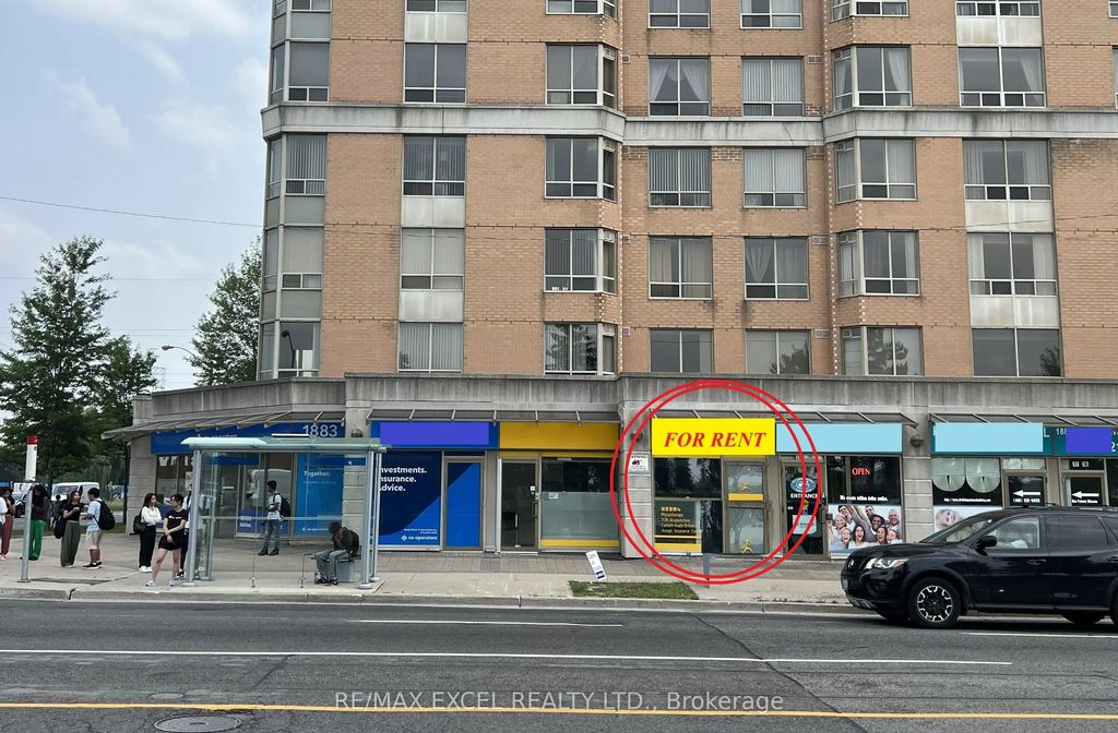 1883 Mcnicoll Avenue 19, Toronto E05