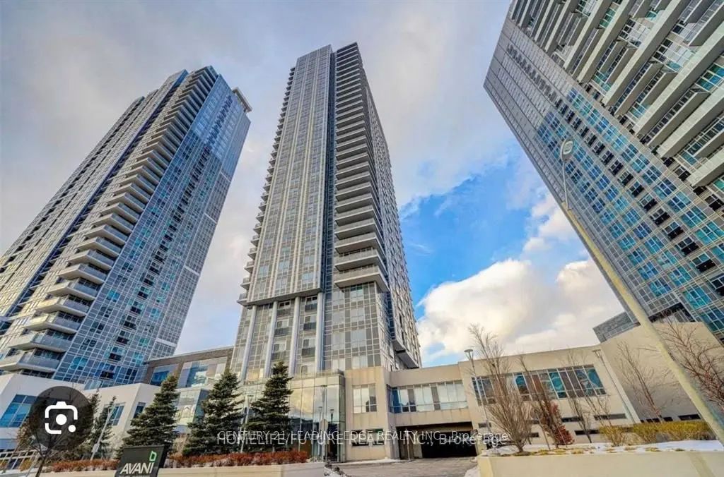 255 Village Green Square 1401, Toronto E07