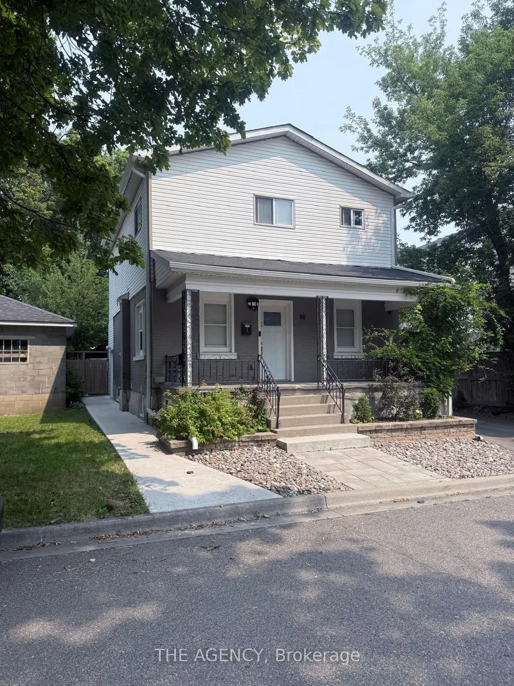 66 Hogarth Street Bsmt, Oshawa