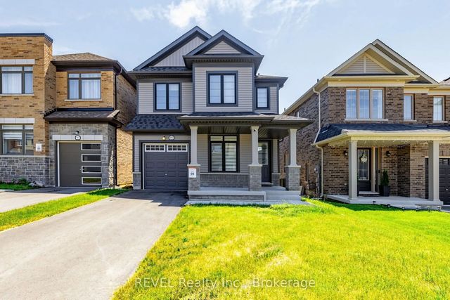 993 Lockie Drive, Oshawa