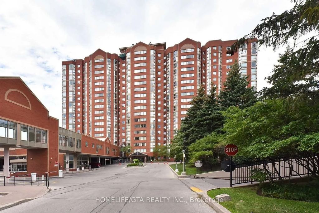 2460 Eglinton Avenue E 1710, Toronto E08