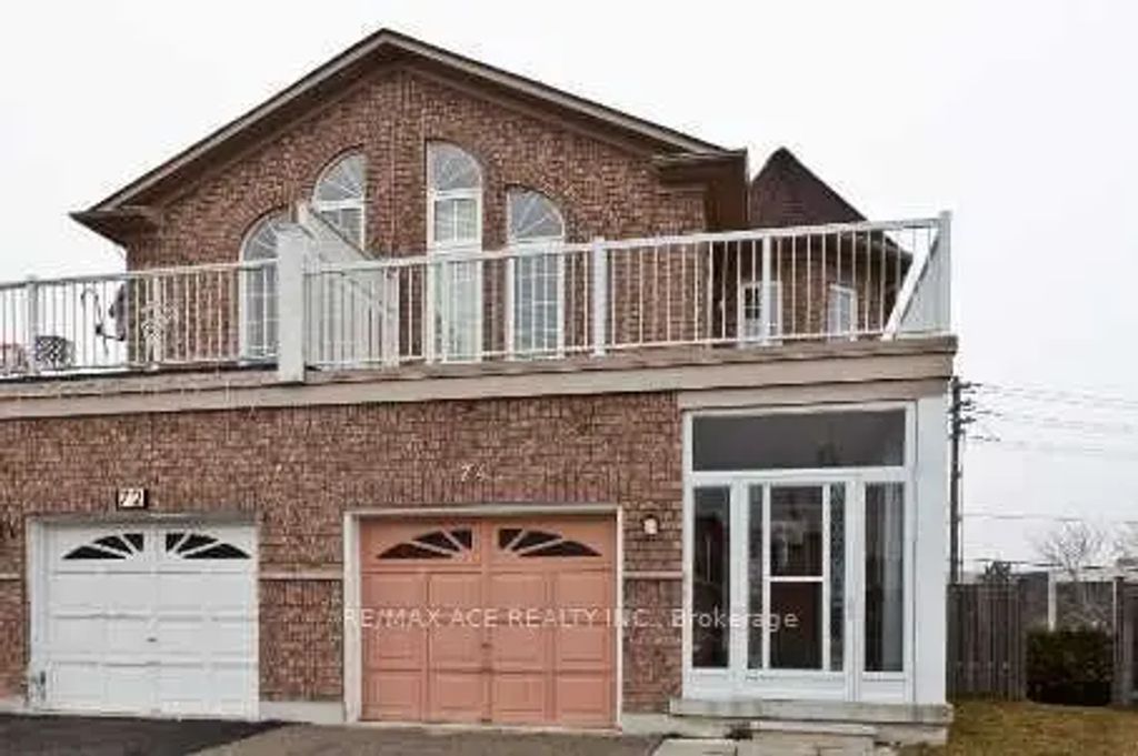 74 Mourning Dove Crescent, Toronto E11