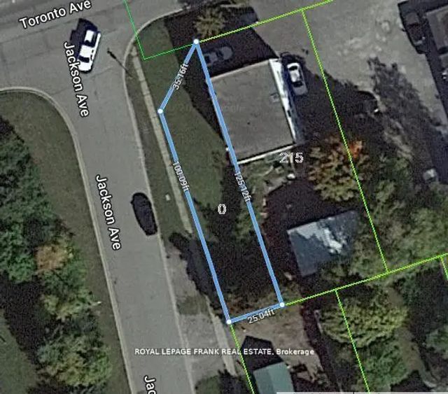 Toronto Avenue, Oshawa