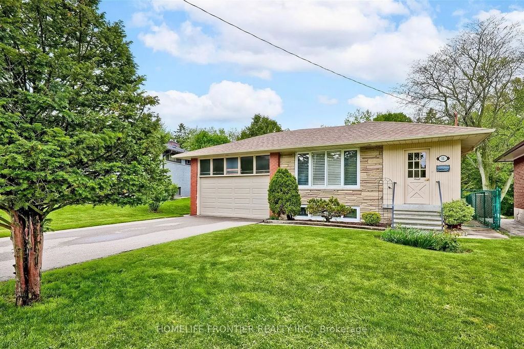 11 Alpaca Drive Lower A, Toronto E09