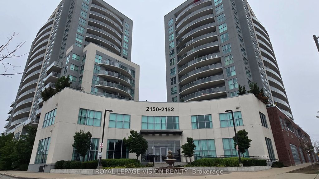2150 Lawrence Avenue E 1812, Toronto E04