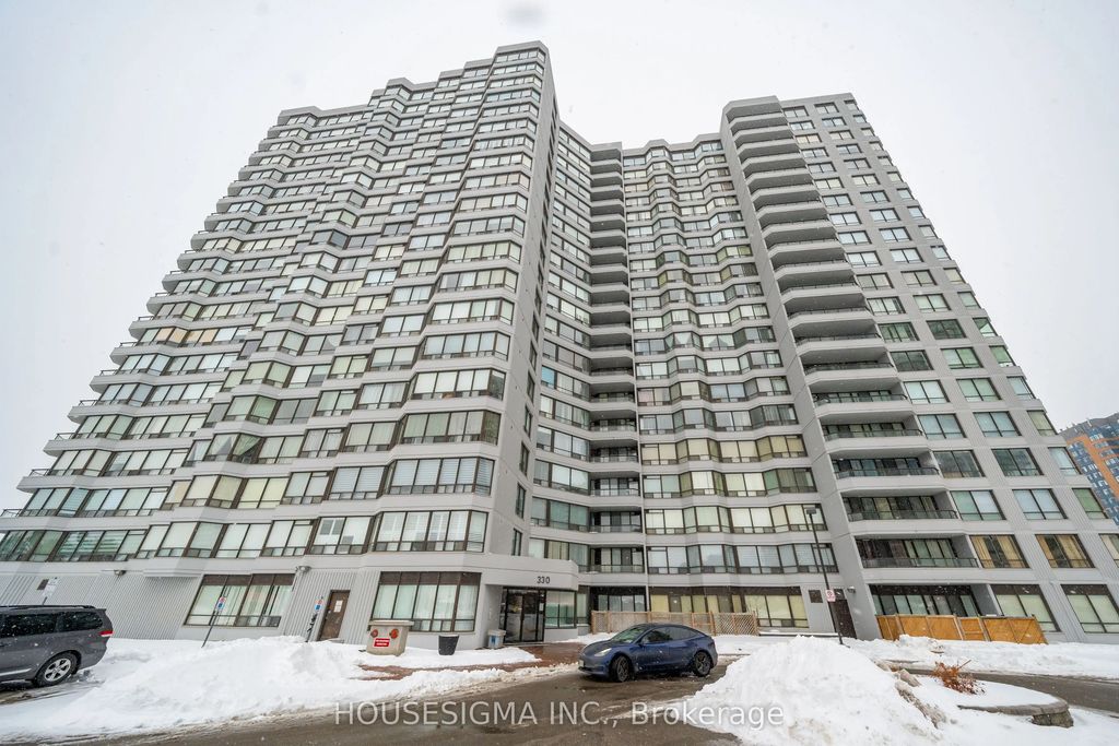 330 Alton Towers Circle 1605, Toronto E07
