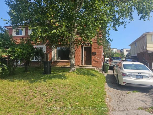59 Coxworth Crescent, Toronto E11