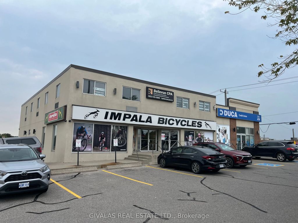 1818 Dundas Street E 203, Whitby