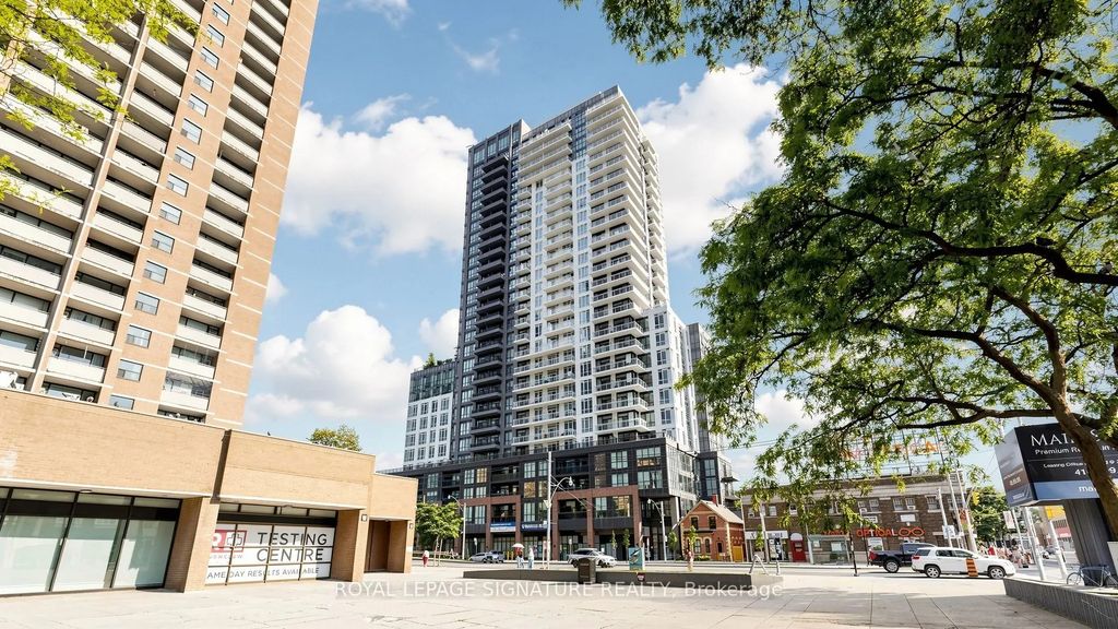 286 Main Street 1005, Toronto E02