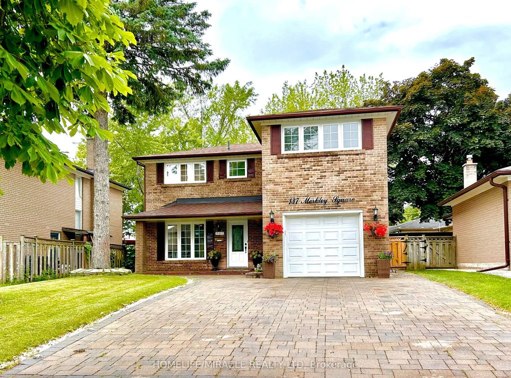 137 Merkley Square, Toronto E09