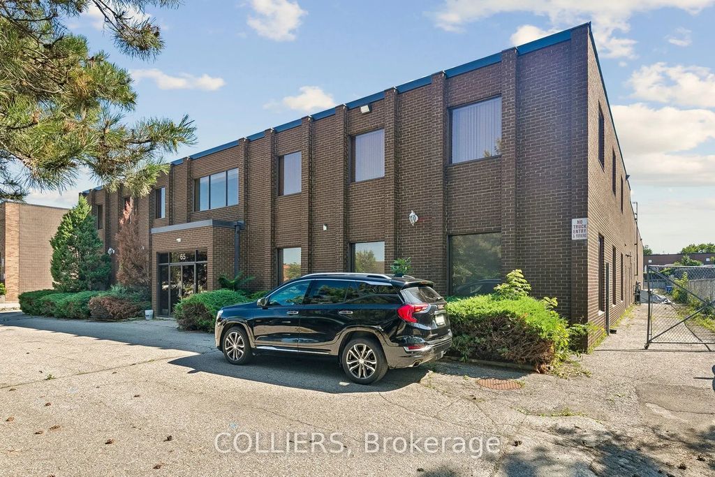 65 Melford Drive Option A, Toronto E11