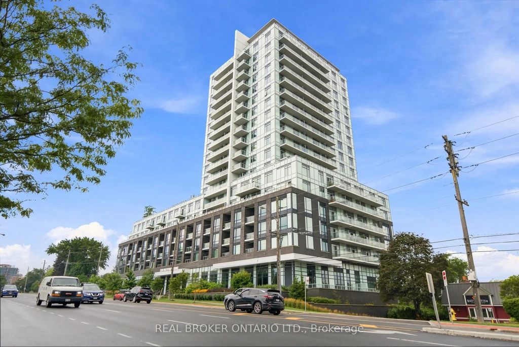 3220 Sheppard Avenue E 701, Toronto E05