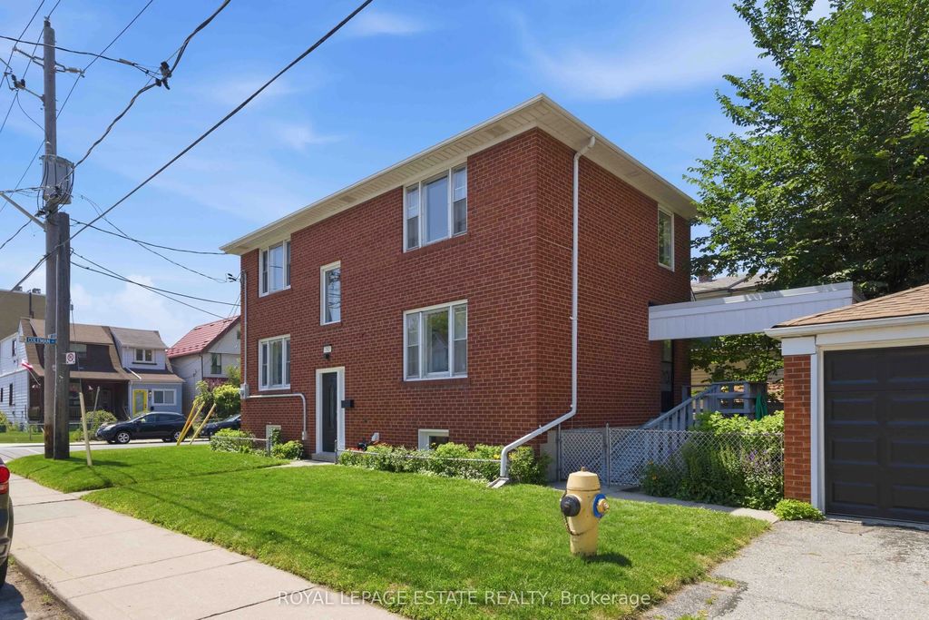 182 Coleman Avenue, Toronto E02