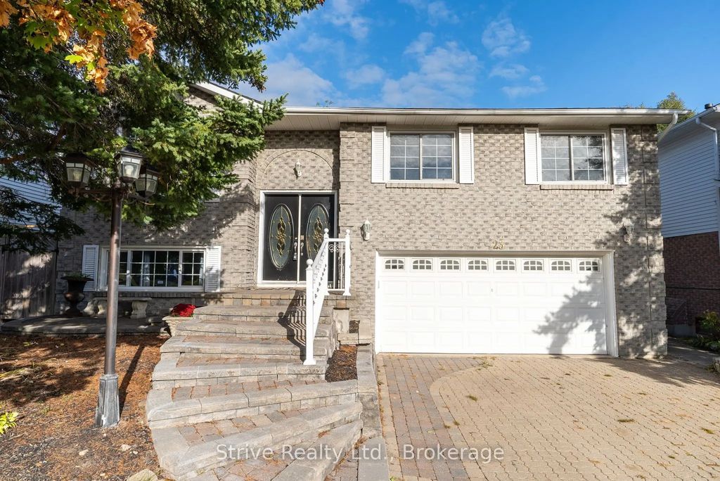23 Cherry Blossom Crescent Upper, Clarington