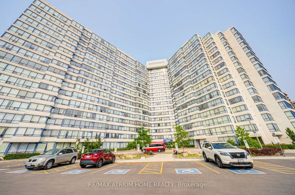 3050 Ellesmere Road 1515, Toronto E09